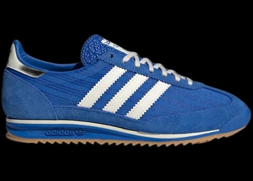 adidas SL 72 OG Blue Cream White Gum (Women's)