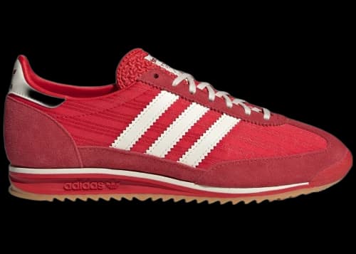 adidas SL 72 OG Better Scarlet Cream White Gum (Women's)