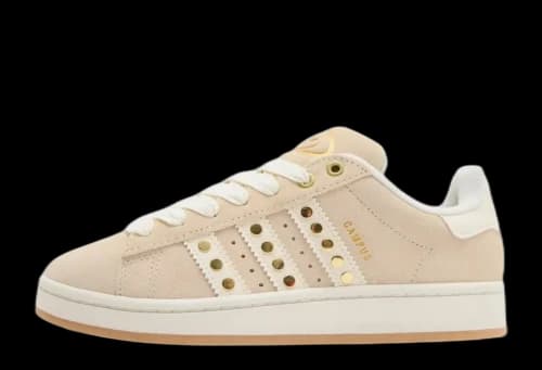 adidas Campus 00s Sand Strata Cream White (Women's)