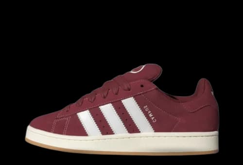adidas Campus 00s Camp Noble Maroon Cloud White Off White