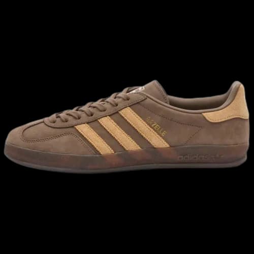 adidas Gazelle Indoor Cargo Brown Golden Beige