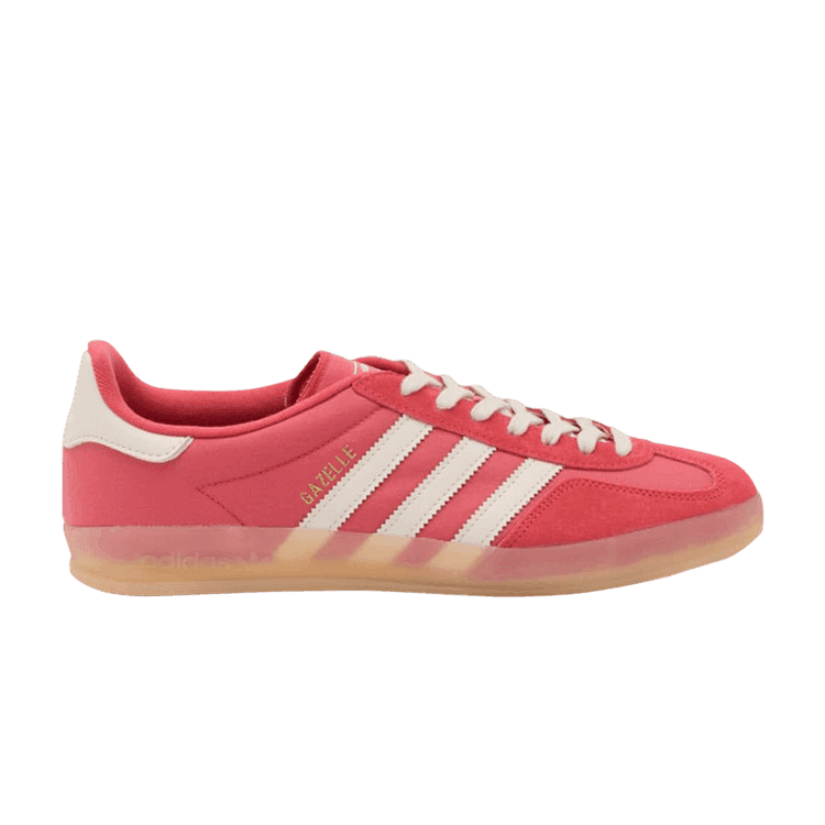 adidas Gazelle Indoor Crew Red Alumina