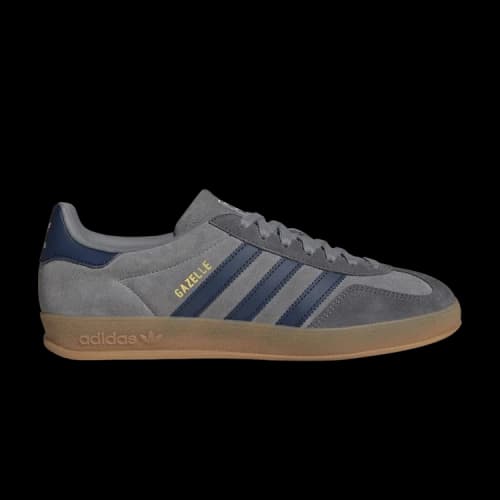 adidas Gazelle Indoor Grey Night Indigo