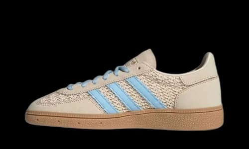 adidas Handball Spezial Sand Strata Clear Sky (Women's)