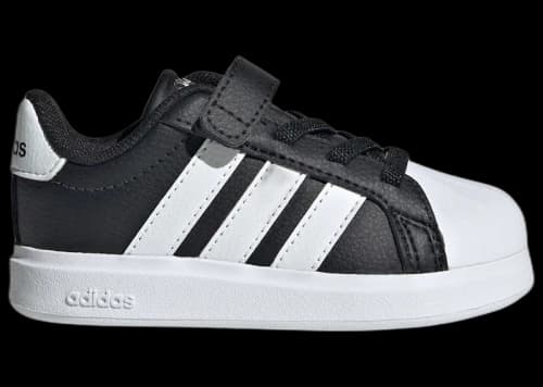 adidas Streettalk Black Cloud White (TD)