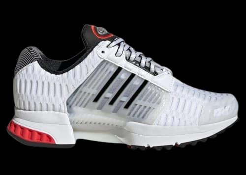 adidas Climacool 1 Cloud White Core Black Crystal White (GS)