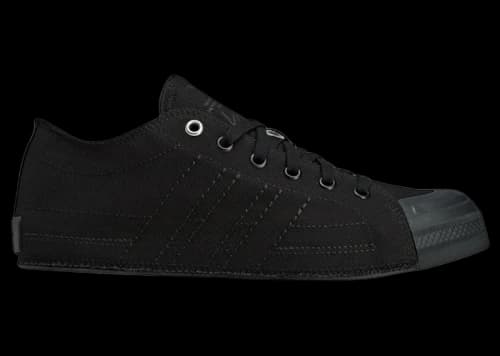 adidas Y-3 Nizza Lo Black