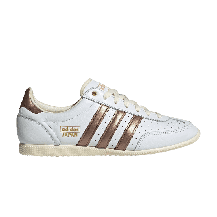 adidas Japan White Preloved Brown (Women's)