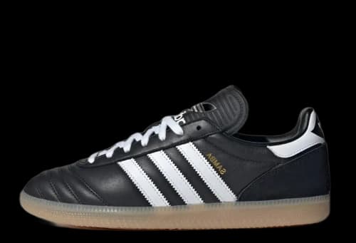 adidas Samba JP Black White Gum