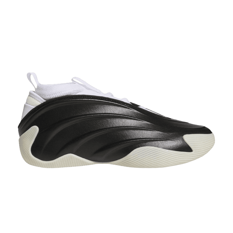 adidas Harden Vol. 9 Black Warm Vanilla