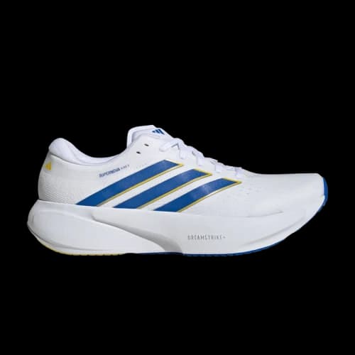 adidas Supernova Rise 3 Cloud White Blue Yellow
