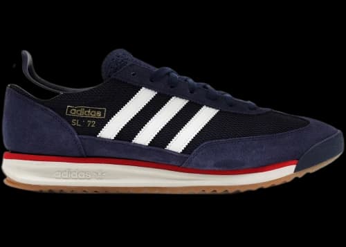 adidas SL 72 RS Dark Blue White Red