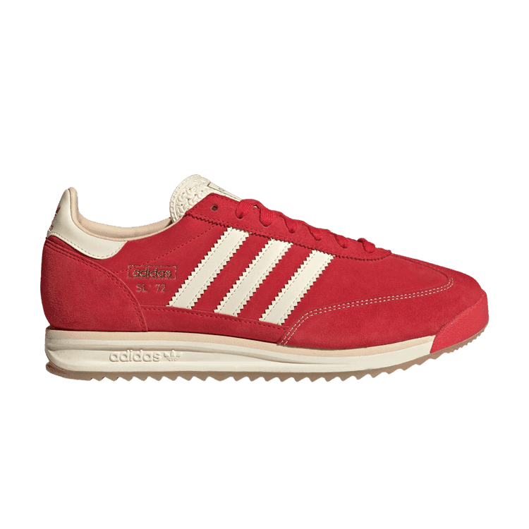 adidas SL 72 RS Pure Ruby Cream White