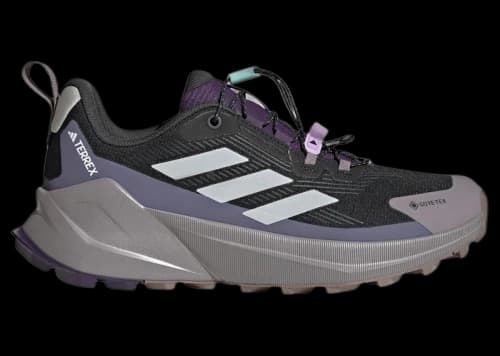 adidas Terrex Trailmaker 2 Gore-Tex Speed Core Black Grey Two Preloved Violet (Women's)