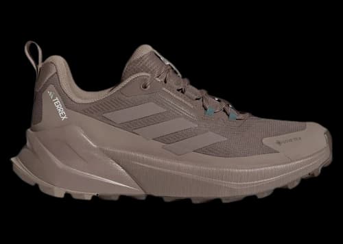 adidas Terrex Trailmaker 2.0 Gore-Tex Earth Strata Trace Brown Chalky Brown (Women's)