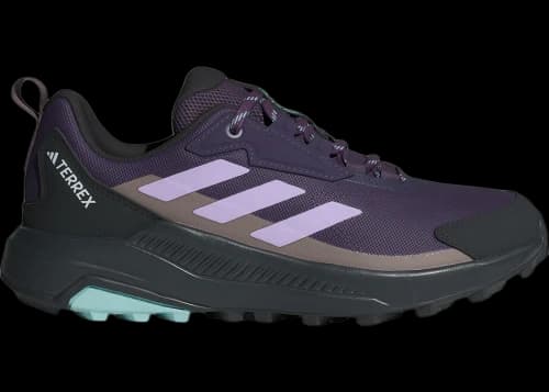 adidas Terrex Anylander Aurora Plum Powder Plum Trace Brown (Women's)