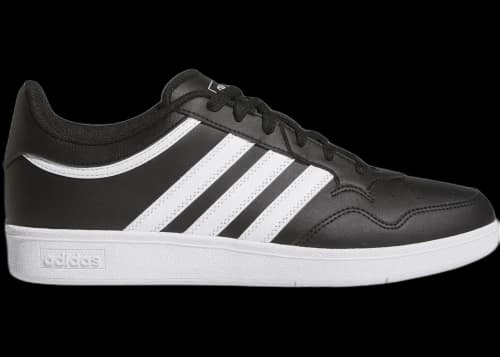 adidas Hoops 4.0 Core Black Cloud White