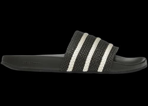 adidas Adilette Slides Wales Bonner Dark Brown