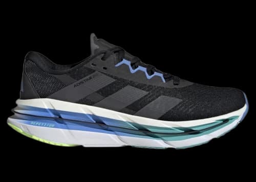 adidas Adistar Byd Core Black Grey Five Blue Fusion