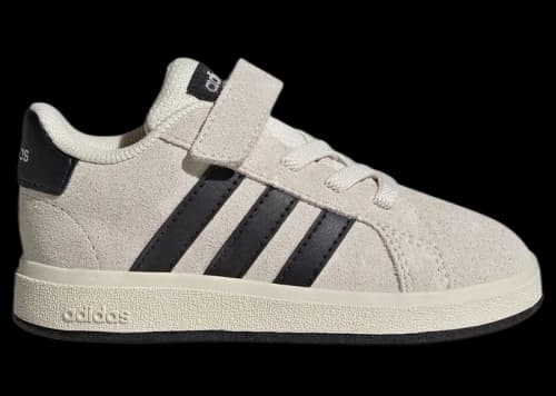 adidas Grand Court 2.0 Wonder White Core Black Cloud White (TD)
