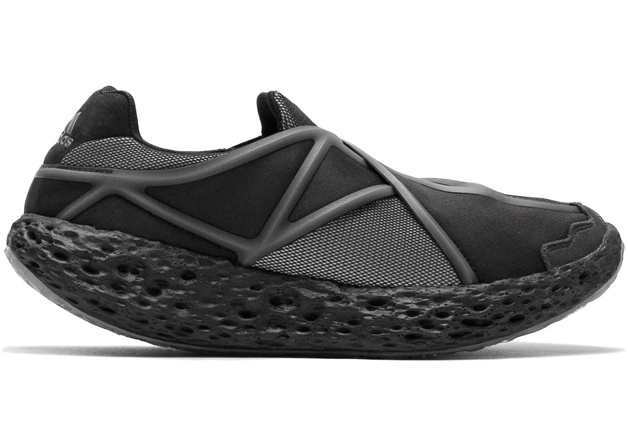 adidas Zponge Flux Carbon Black