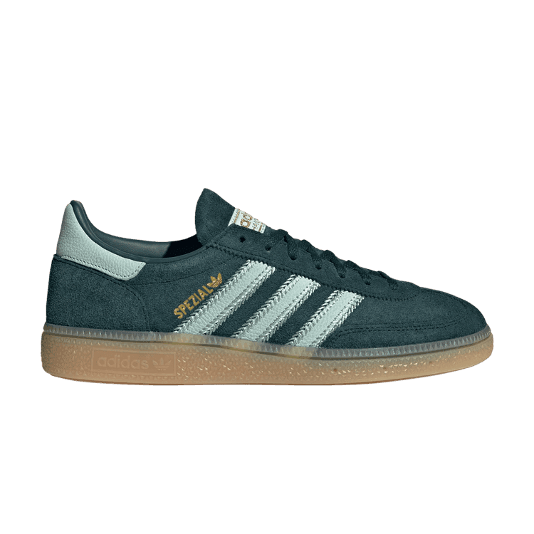 adidas Handball Spezial Aurora Ivy Ash Green (Women's)