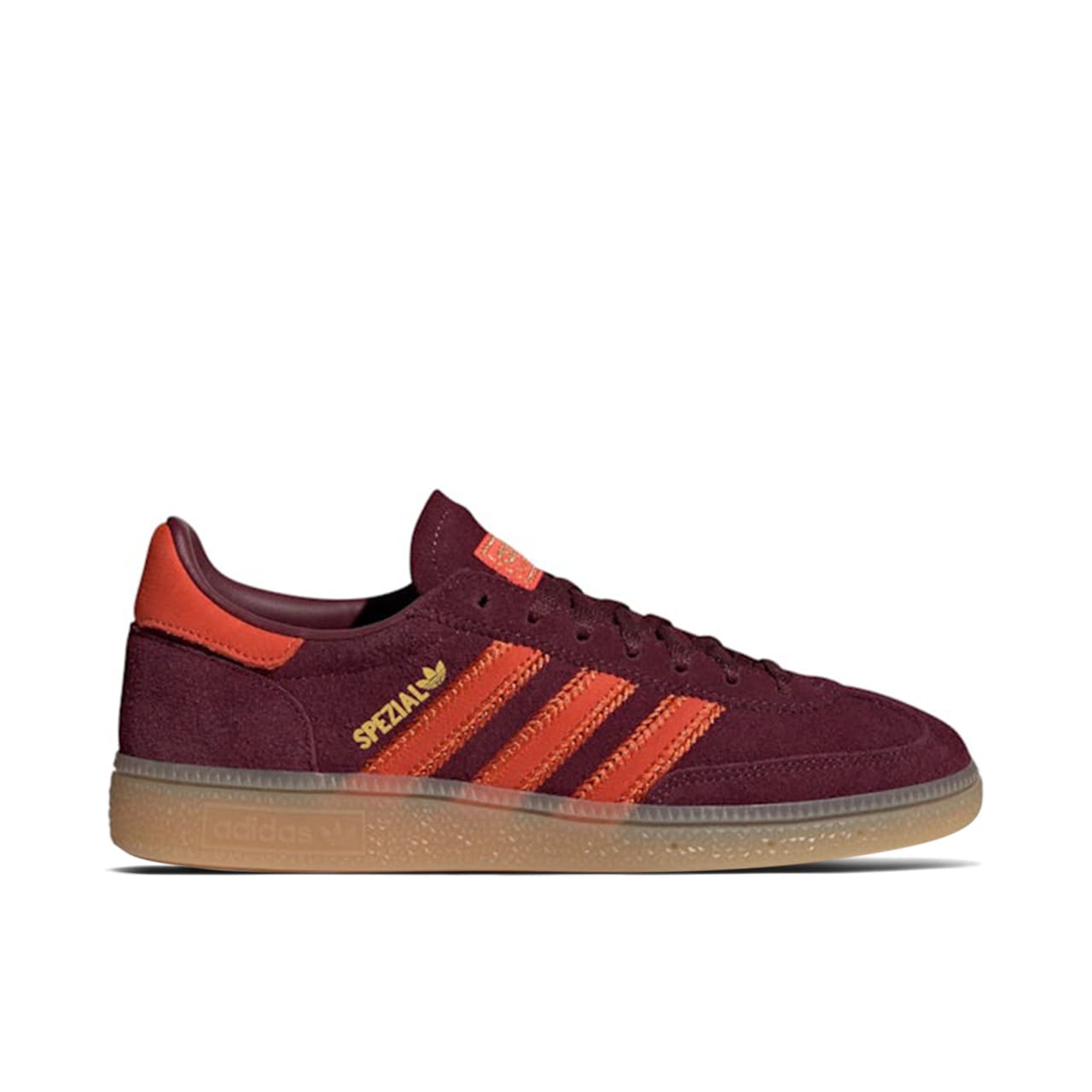 adidas Handball Spezial Maroon Preloved Red Gum (Women's)