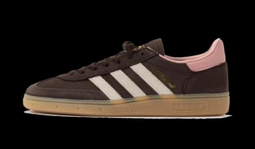 adidas Handball Spezial Dark Brown Wonder Mauve (Women's)