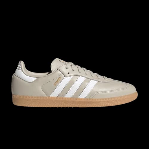 adidas Samba OG Beige Cloud White Gum