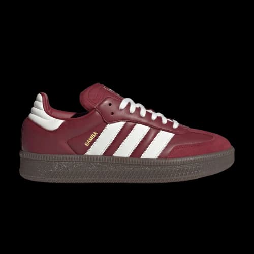 adidas Samba XLG Noble Maroon White Gum
