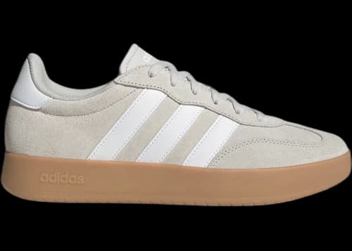adidas Barreda Grey White Gum