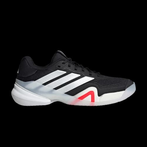 adidas Barricade 14 Clay Black Zero Metalic Lucid Red