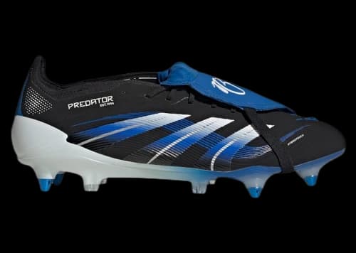 adidas Predator Elite Fold-Over Tongue SG Jude Bellingham Glow Blue