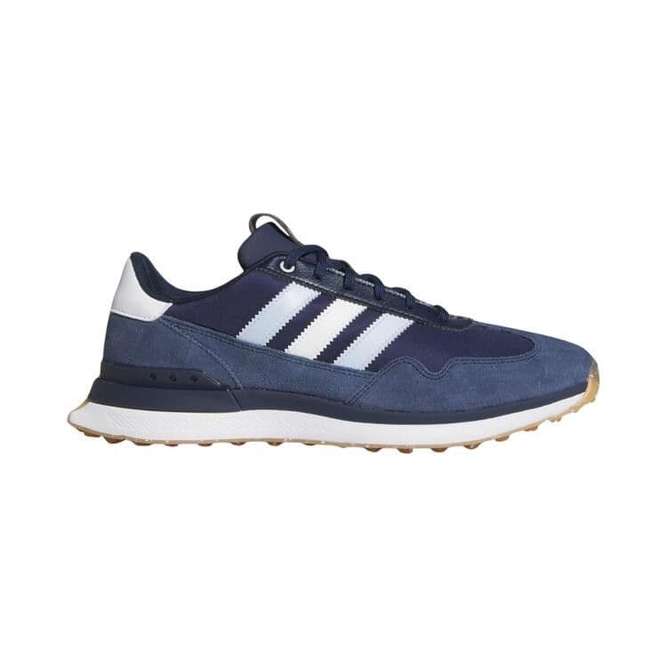 adidas S2G 26 Textile Spikeless Golf Collegiate Navy White Crystal Sky