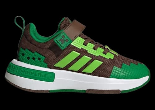 adidas Pro Minecraft Auburn Semi Solar Green (PS)