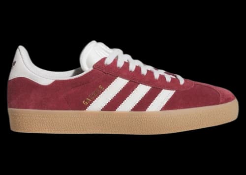 adidas Gazelle ADV Shadow Red White