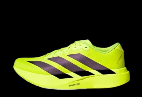 adidas Adizero Evo SL Solar Yellow Plum