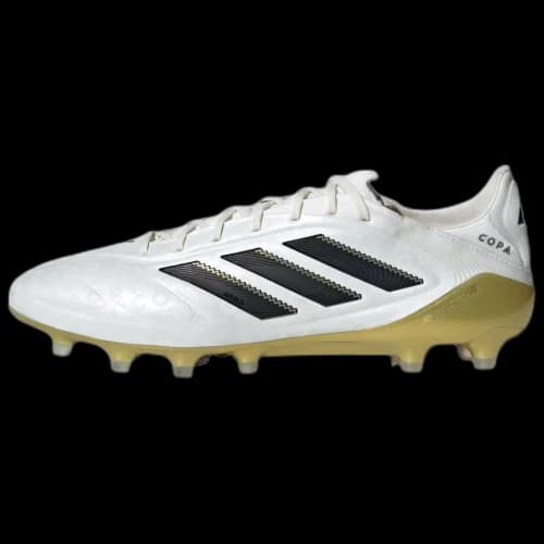 adidas Copa Pure 3 Elite AG Zero Metalic Core Black Gold Metallic