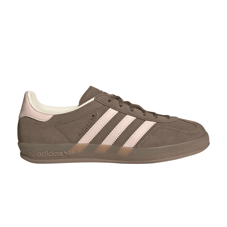 adidas Gazelle Indoor Earth Strata Wonder Quartz (Women's)