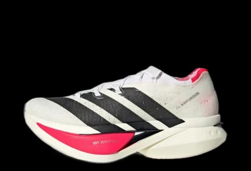 adidas Adizero Prime X 3.0 Strung Cloud White Lucid Red