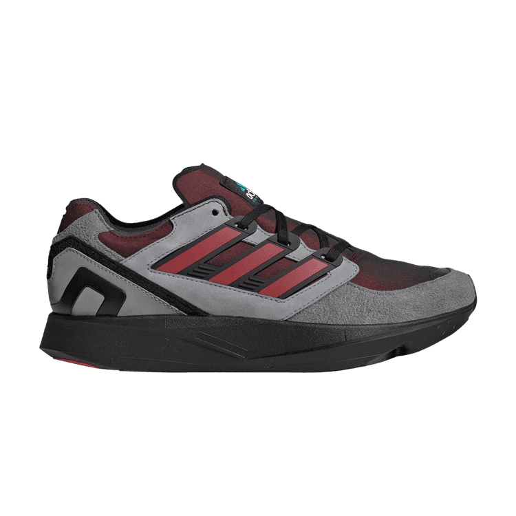adidas Equipment Takumi Sen Equipment Red Black Grey