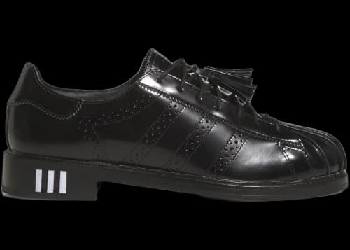 adidas Dress Superstar CLOT By Edison Chen Black