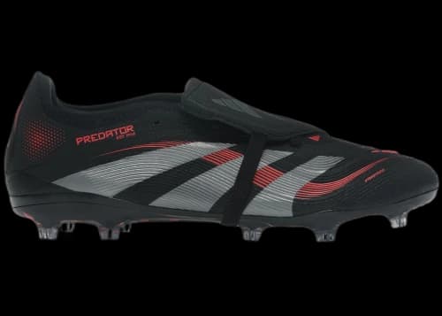 adidas Predator Pro Fold-Over Tongue FG Stealth Victory Pack