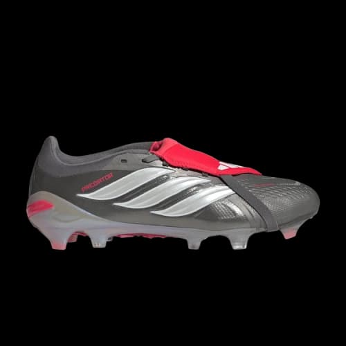 adidas Predator Pro Fold-Over Tongue FG Finishers Steel Pack