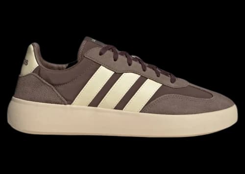 adidas Barreda Decode Earth Strata Warm Vanilla Shadow Brown