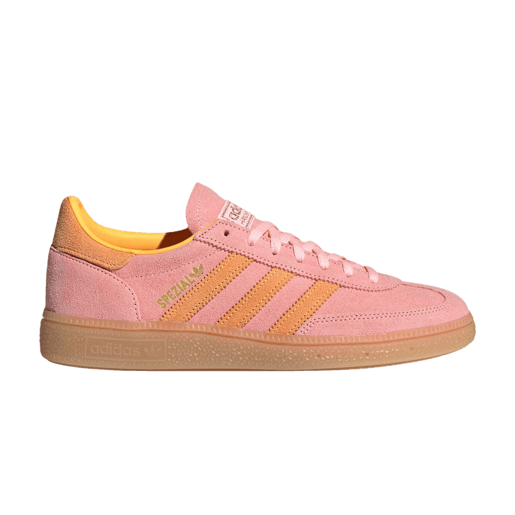 adidas Handball Spezial Glow Pink Flash Orange (Women's)