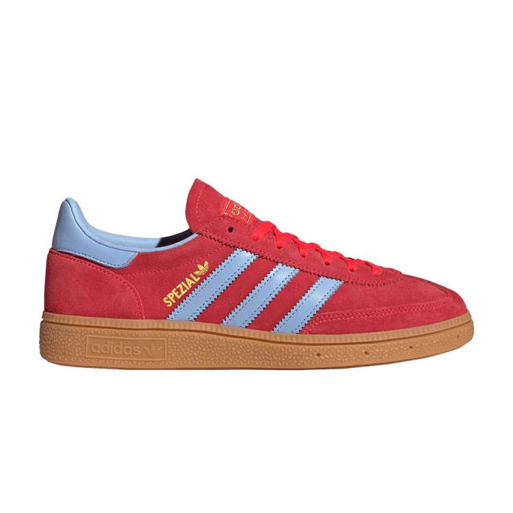 adidas Handball Spezial Lucid Red Glow Blue Gum