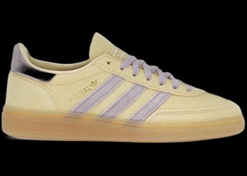 adidas Handball Spezial Orange Tint Powder Plum Gum (Women's)