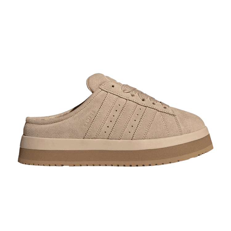 adidas Campus 00s Winter Low Magic Beige (Women's)