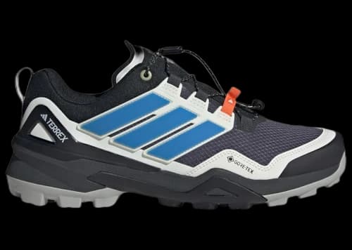 adidas Terrex Skychaser Gore-Tex Grey Two Black Shadow Navy